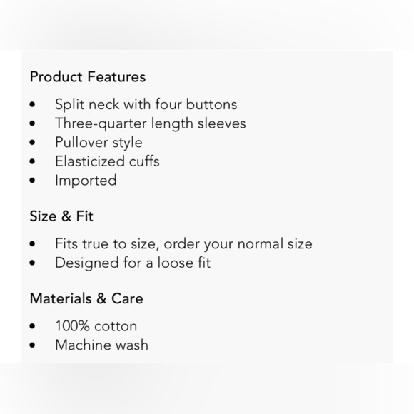 GERARD DAREL Cotton Calicia Striped Button Up Blue Blouse Preppy Old Money Sz M - Picture 8 of 8